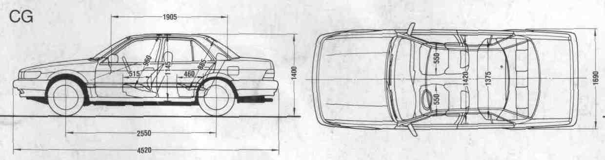 Габариты 11